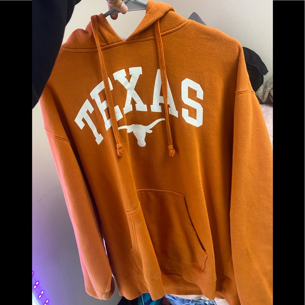 Texas UT hoodie